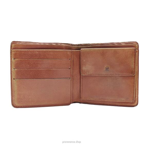 🔴 Louis Vuitton Marco Wallet - Monogram - Picture 6 of 9